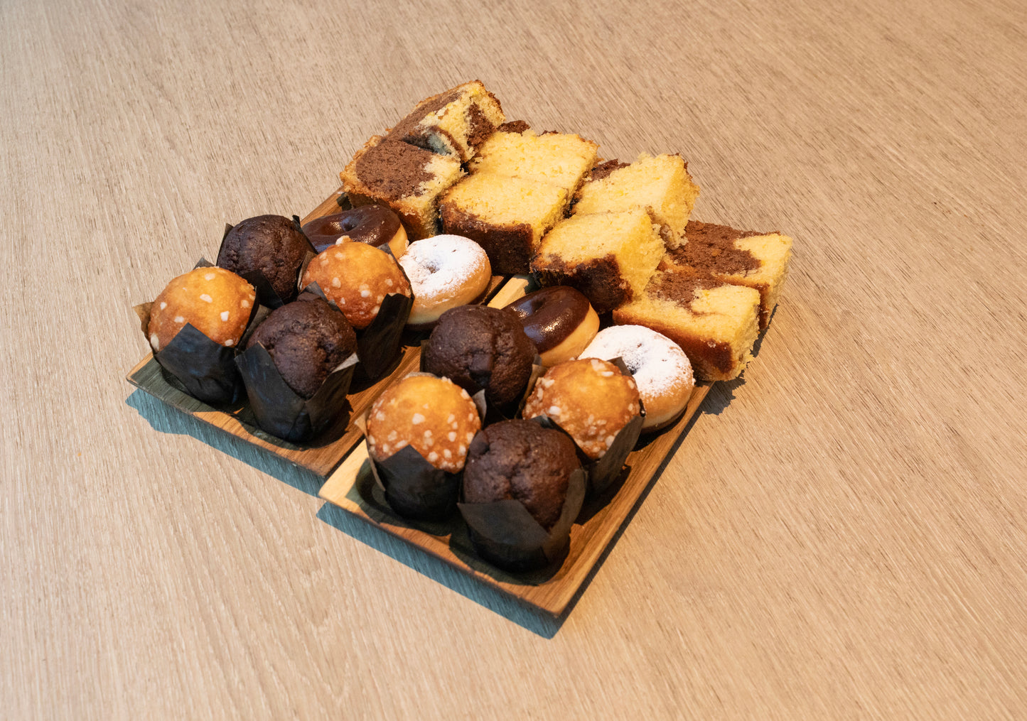 Mini Delicias