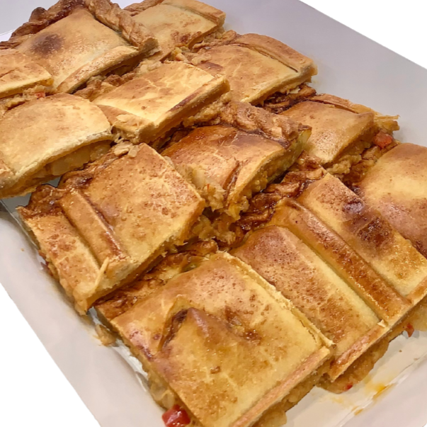 Empanada Gallega de Atún