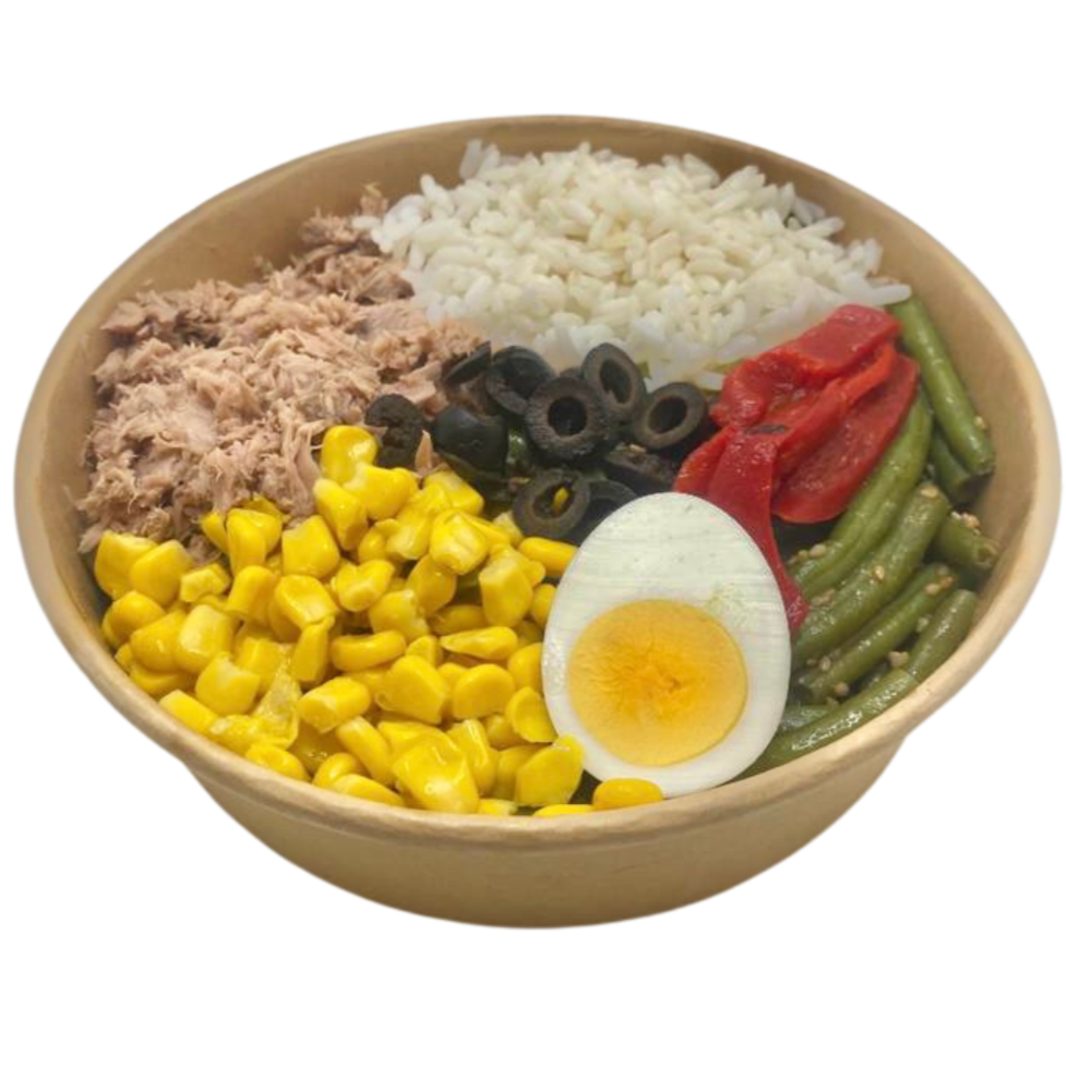 Ensalada de Judías Verdes
