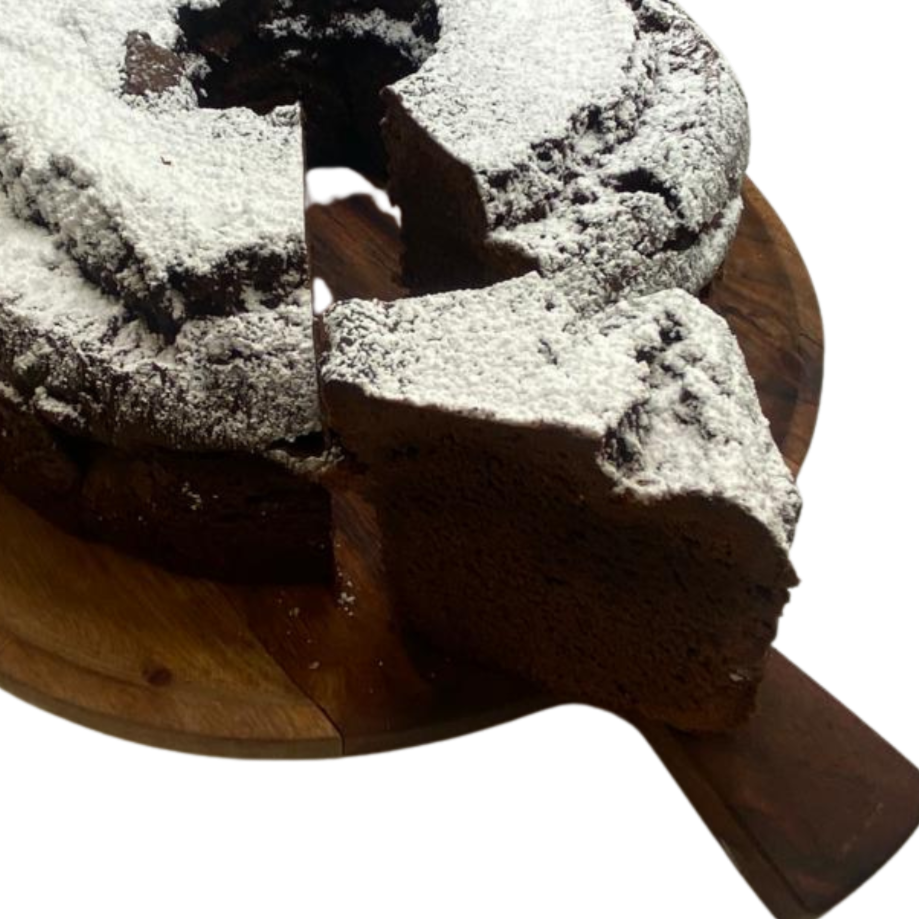 Plum Cake Chocolate