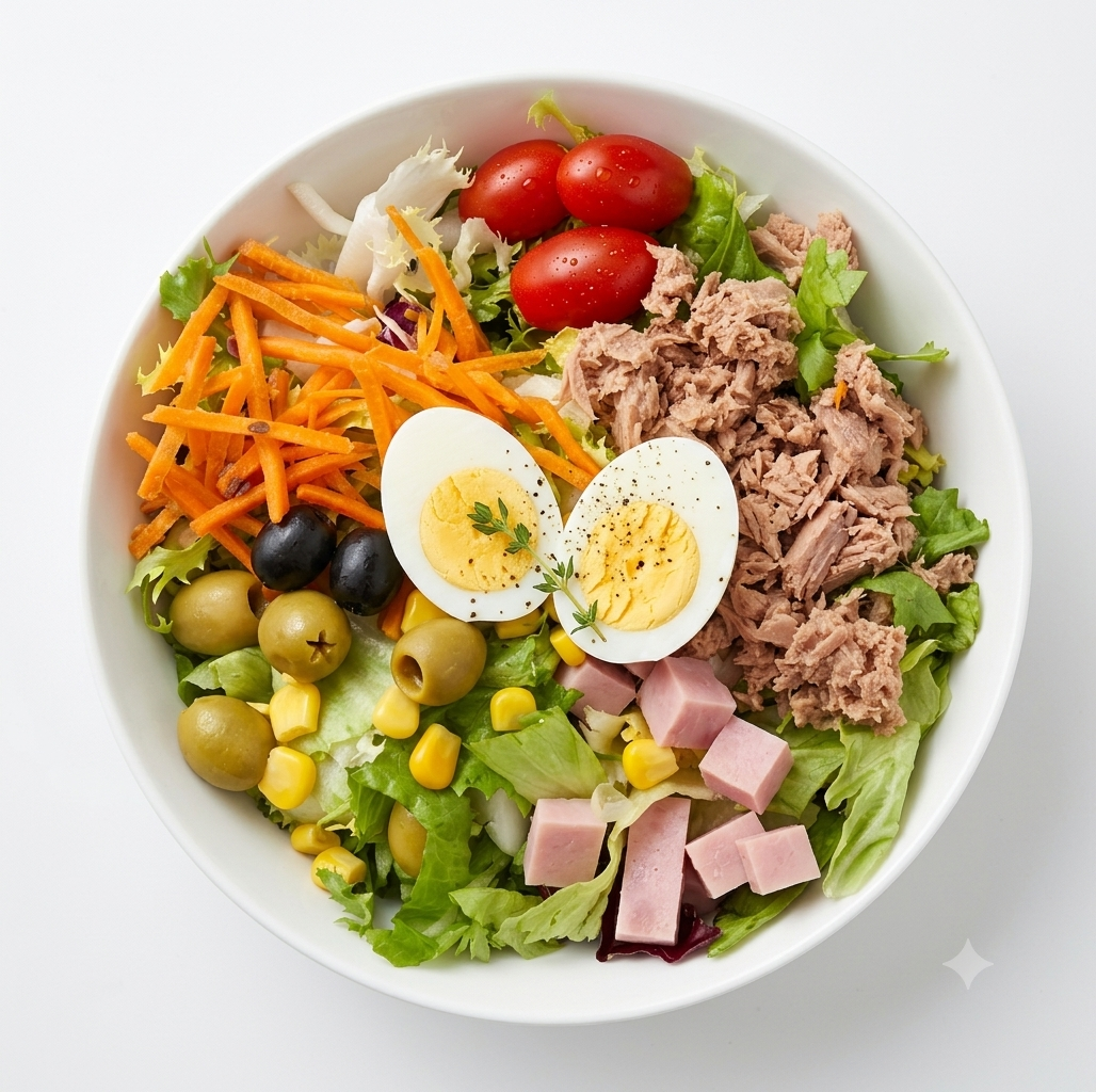 Ensalada Provenzal