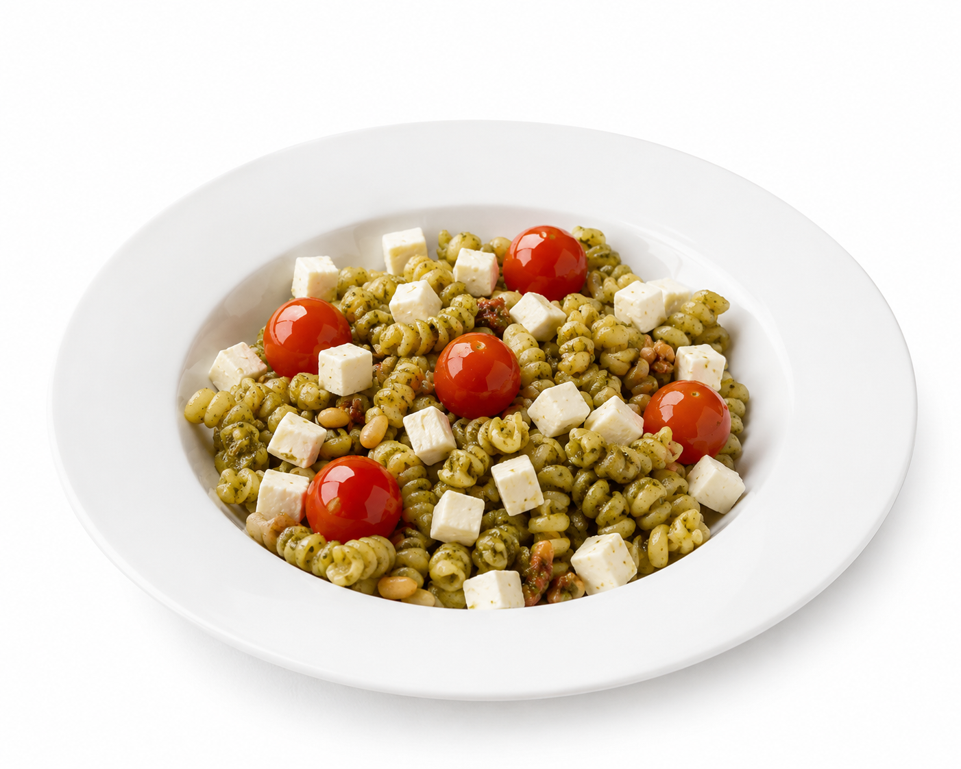 Mediterránea Pesto Feta