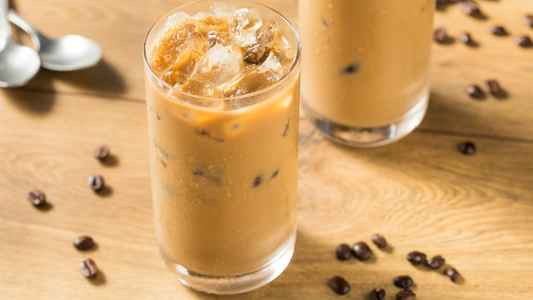 Disfruta del Refrescante Iced Coffee Latte: La Fusión Perfecta entre Café y Frescura