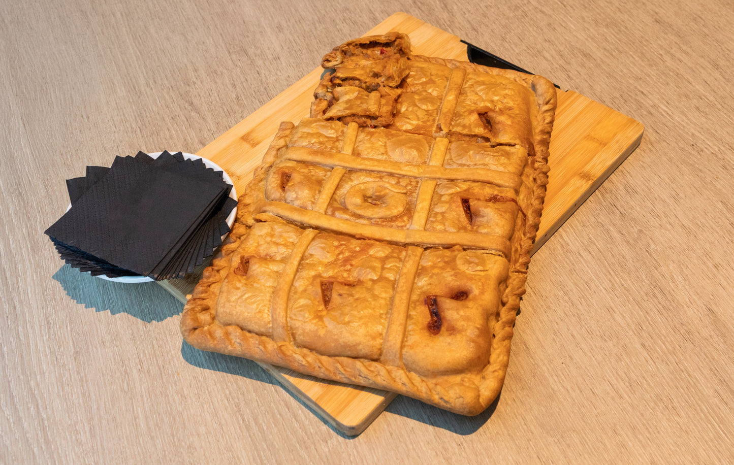 Empanada Gallega de Atún