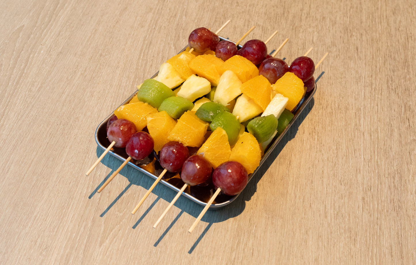 Brocheta de Fruta