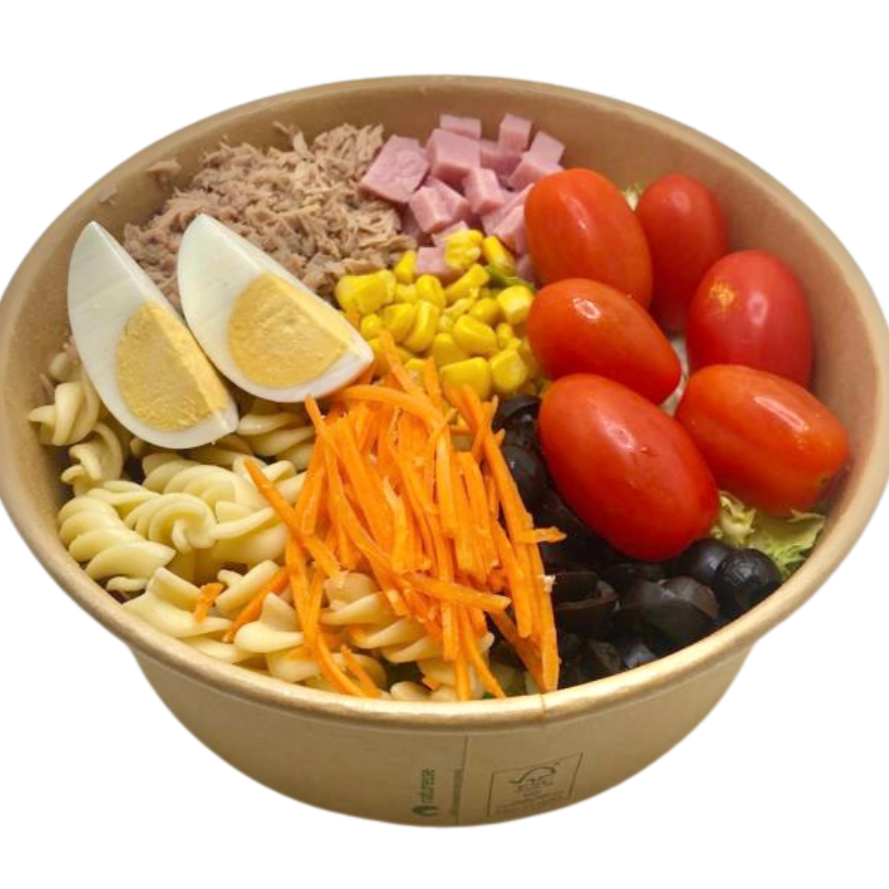 Mediterranean Bowl
