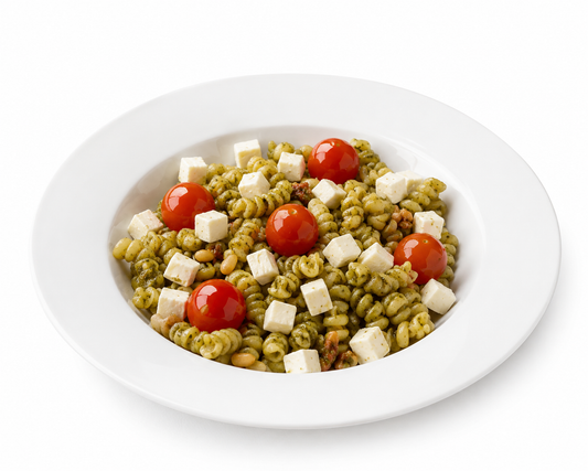 Mediterránea Pesto Feta