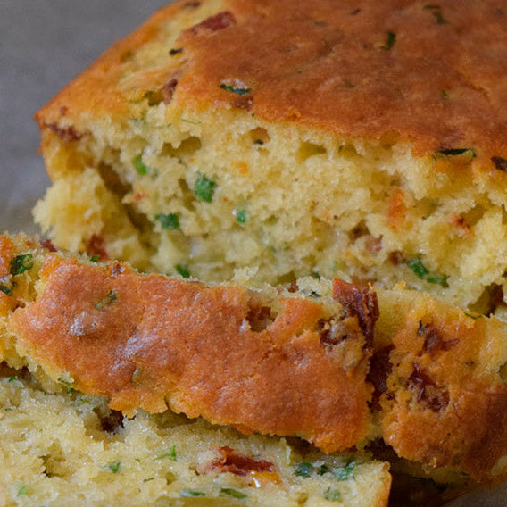 Plum-cake Pastanaga-Coco